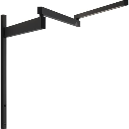 Flos Zwarte vlag wandlamp - zwart - pro