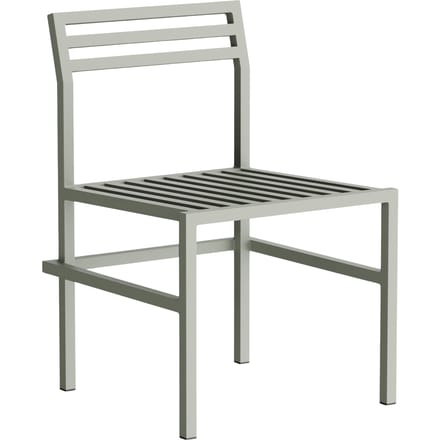 NINE 19 Outdoors Stoel - grey