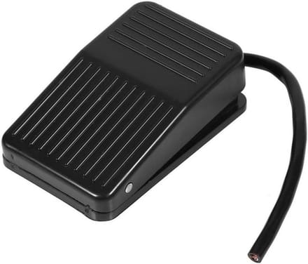 Shopcentral - Foot Pedal Switch - Voetpedaal - Handenvrij bedienen