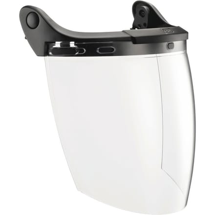 Petzl vizen transparant (
