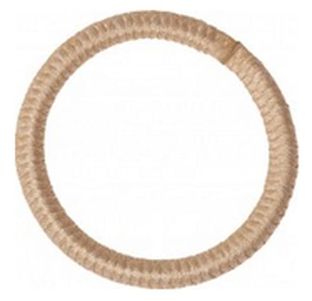Efalock Elastiekjes Mini Blond 10st