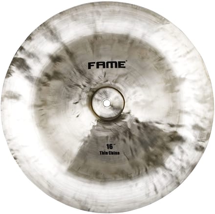Fame Wahoon China 16", B20 Bronze - China bekken