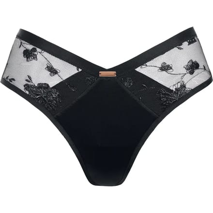 Vrouwelijke hoge taille slip Lisca Passion
