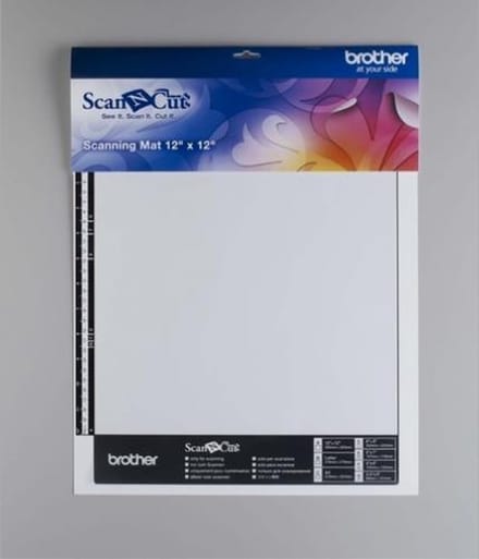 Brother ScanNCut - Scanmat - 305 mm x 305 mm CM-serie