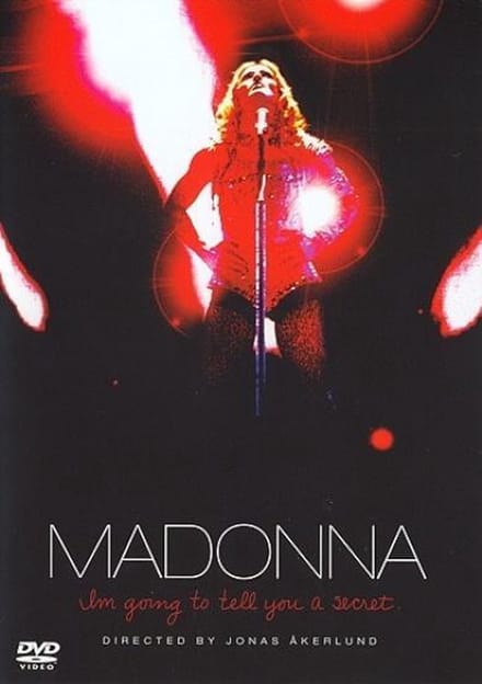 I'm Going To Tell You A Secret (DVD + cd)