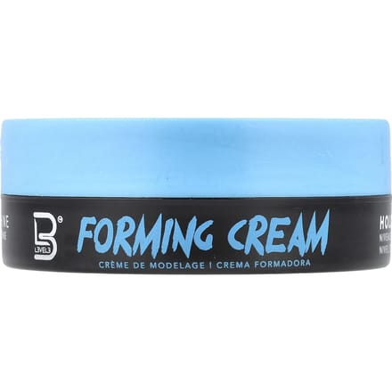 Niveau 3, Crème moussante, Brillance moyenne, 150 ml (150 ml) white