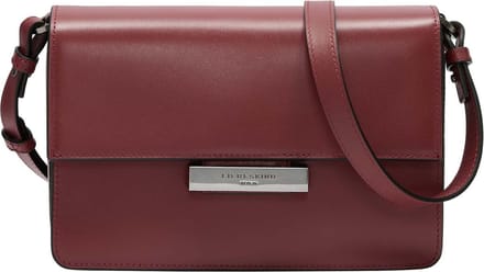 LIEBESKIND BERLIN Schoudertas Alex Biker Crossbody Berry Rood