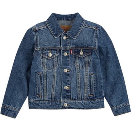 Spijkerjack Levis TRUCKER JACKET