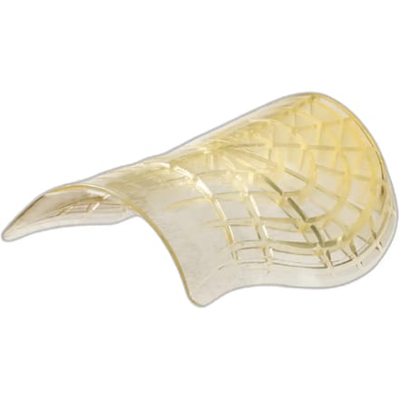 Acavallo Gel Ns Classic Rear Riser Halve Pad Transparant