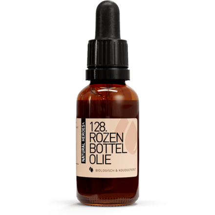Natural Heroes - Rozenbottelolie (Biologisch & Koudgeperst) 100 ml