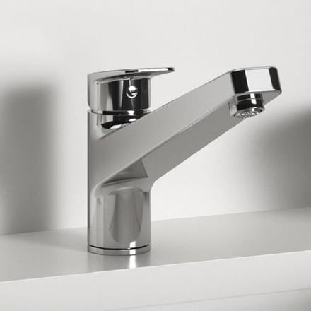 Ideal Standard Ceraplan Keukenmengkraan Laag Chroom