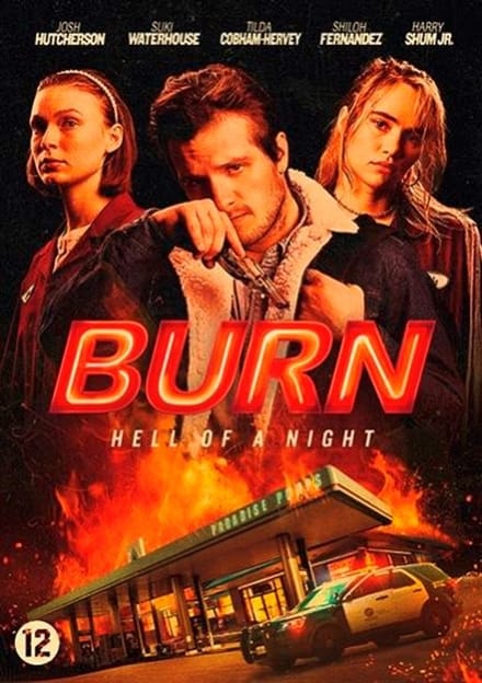 Burn (DVD)