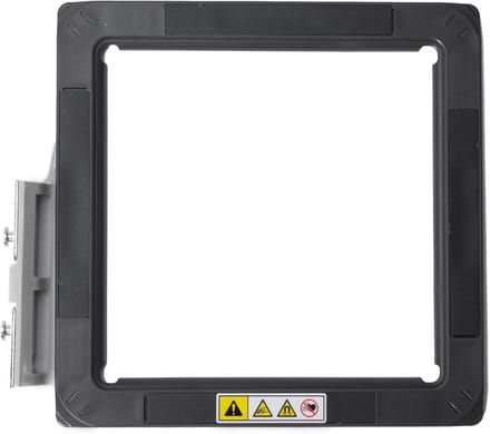 Brother 4" x 4" Magneet Borduurring