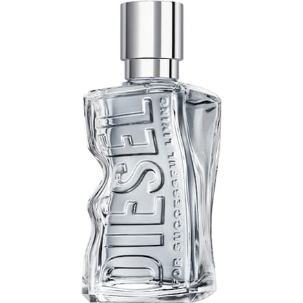 Diesel D by Eau de Toilette Spray - navulbaar Damesparfum Heren 50 ml