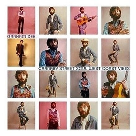 Graham Dee - Carnaby Street Soul West Coast Vibes (LP)