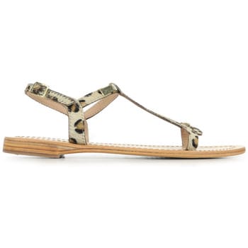 Platte sandalen Les Tropeziennes par M.Belarbi Hamat