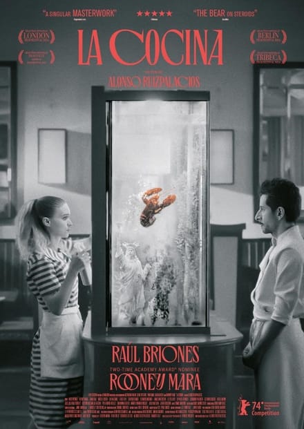 La Cocina (DVD)