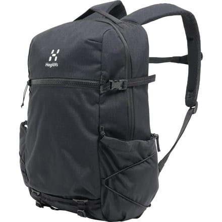 Haglöfs Jarve Single 20 Dagrugzak 47 cm Laptop compartiment - 42cm (17 duim) - true black