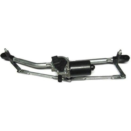 MODECAR Fiat Punto II - Ruitenwissermechanisme - 1999-2003 - Met Motor
