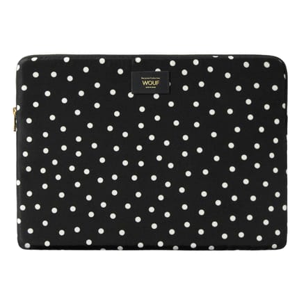 Wouf Daily Laptophoes 13-14 inch - Laptopsleeve - Grace
