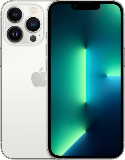 Apple iPhone 13 Pro - 128GB - Zilver