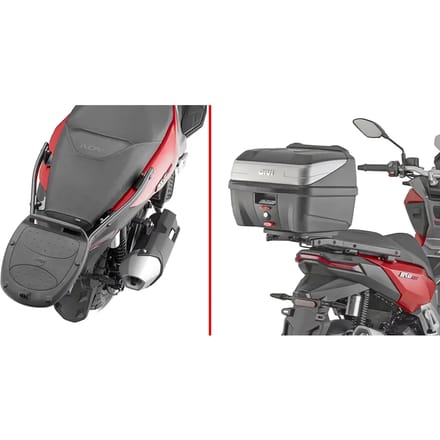 Motorfiets topkoffer Givi Voge SR1 ADV 125 (24)