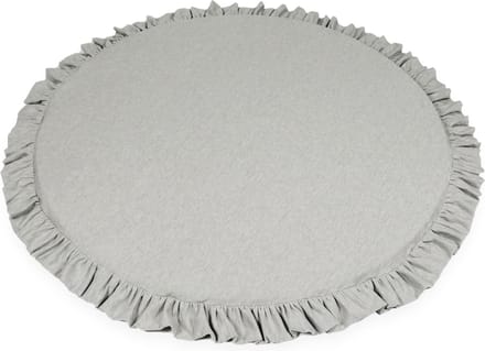 Speelkleed 100cm voor kinderen rond met ruche