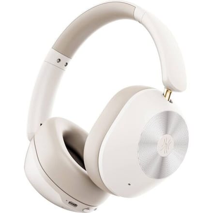 OneOdio Over Ear koptelefoon Bluetooth Wit Noise Cancelling Vouwbaar Mobiele telefoon