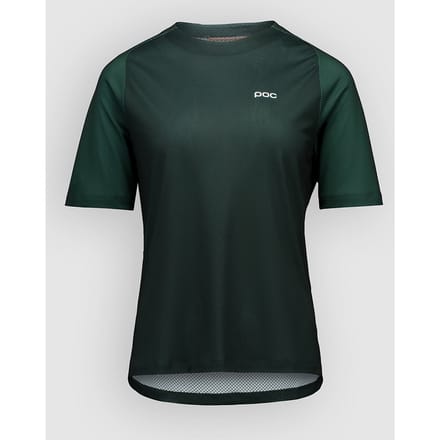 Poc Motion Air Korte Mouw Enduro Trui Groen M Vrouw