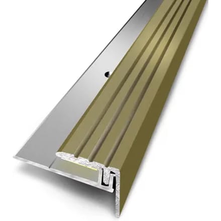 3m Aanpasbare Aluminium Titium Trapneus 25mmx24mm/95cm
