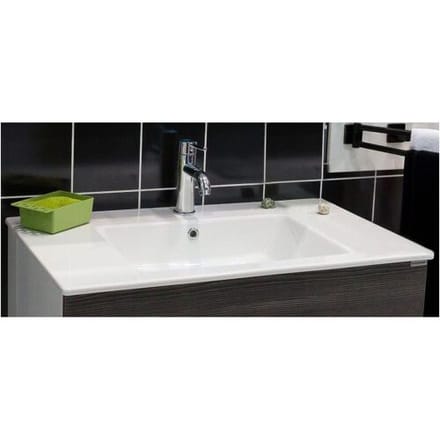 Fackelmann KERA 810 washbasin 81 x 51 cm 86390