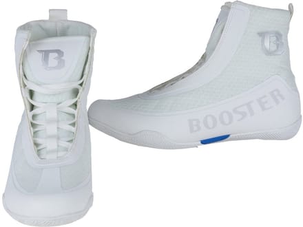 Booster Bokschoenen - Rapid Strike Pro series 3 - Wit 40