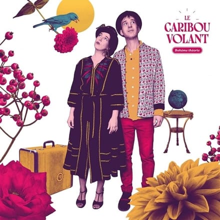 Le Caribou Volant - Bohème Théorie (LP)
