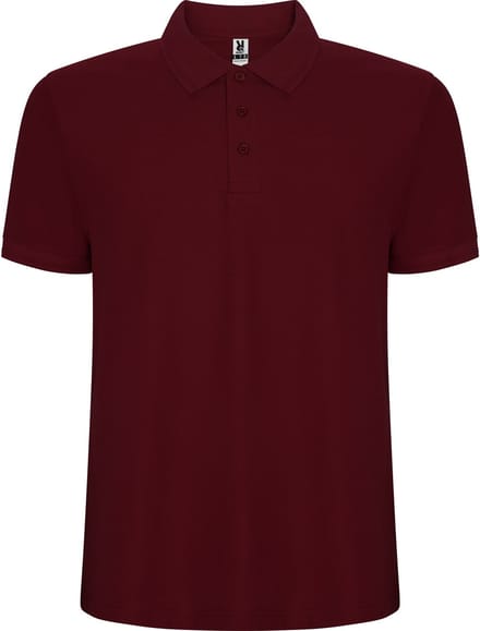 Roly - Pegaso Premium Polo - Garnet Red 57 maat XL