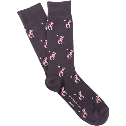 Scorpion Kick Socks Grey 40 - 46