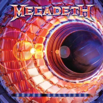 Super Collider - Megadeth