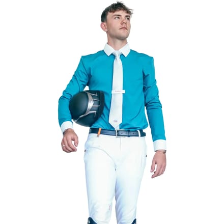 Wedstrijdshirt Cieli Equestrian Parker Show