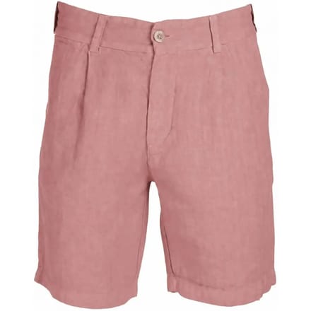 Linnen bermuda Haris Cotton