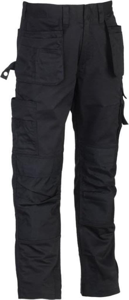 Herock Nato werkbroek Additionals (1802) - Zwart - 42