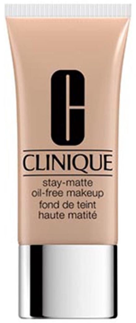 Clinique Stay-Matte Oil Free Foundation - 19 Sand