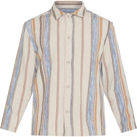 Overhemd KnowledgeCotton Apparel Gots Vegan