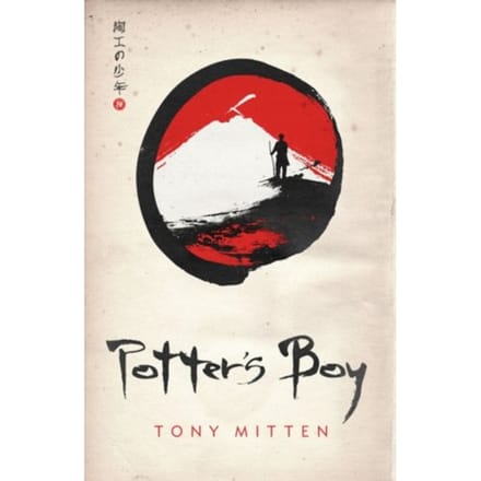 Potter's Boy - Tony Mitton