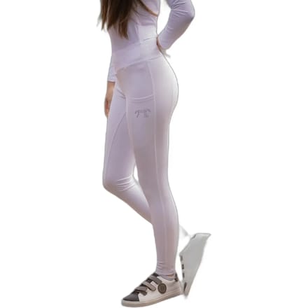 Dames wedstrijdbroek met volledige grip Pénélope Anaé