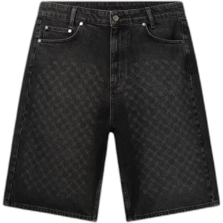 Denim shorts Daily Paper Laser Monogram