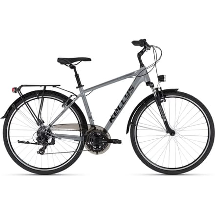 Fiets Kellys Carson 10 SHIMANO Tourney TY300 21V