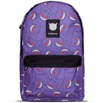 Pokémon - Gaming Rugtas - Gengar - paars