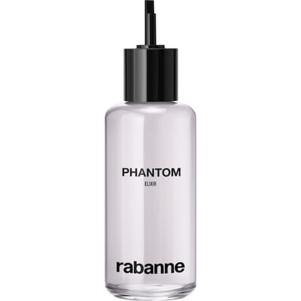 Rabanne Phantom Elixir Intense Parfum Navulling voor Mannen 200ml