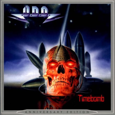 Timebomb - U.d.o.