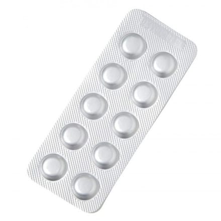 Alkaliteit tabletten voor manuele tester - 100 stuks