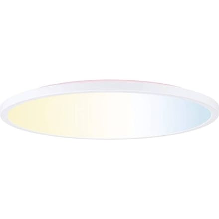 LED-paneel Atria Shine rond 400 mm 32W / 3W 2700lm RGB+ Wit dimbaar